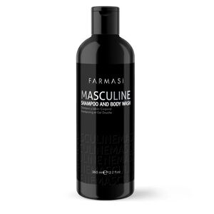 Farmasi Masculine Black Cleanser